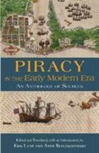 Cover: 9781624668241 | Piracy in the Early Modern Era | An Anthology of Sources | Englisch