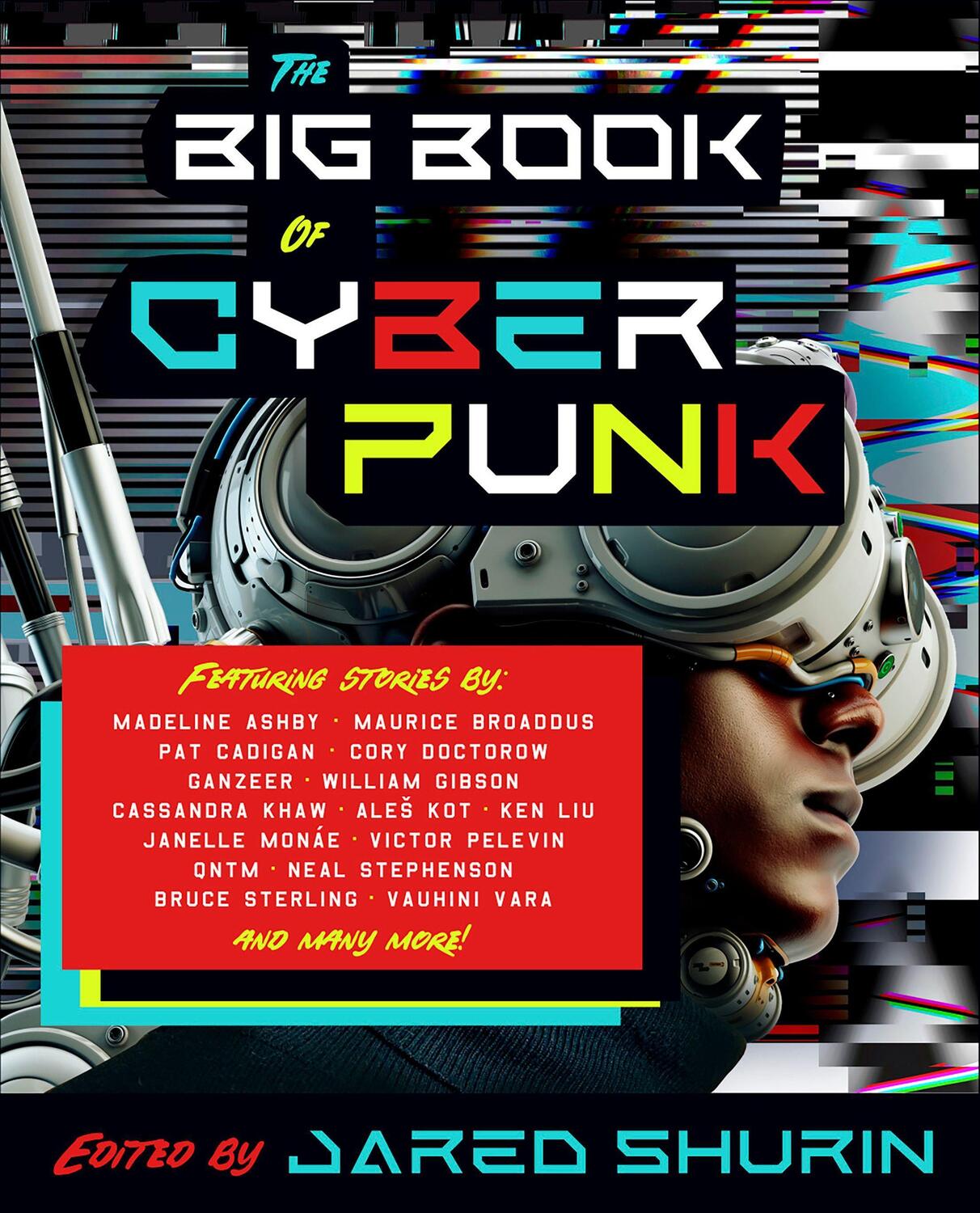 Cover: 9780593467237 | The Big Book of Cyberpunk | Jared Shurin | Taschenbuch | Englisch