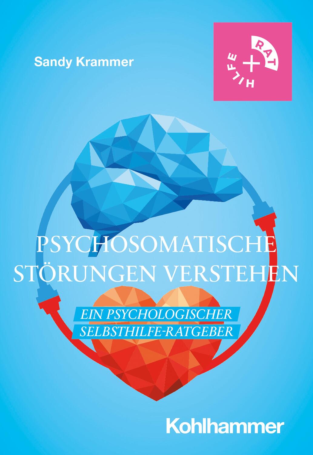 Cover: 9783170414280 | Psychosomatische Störungen verstehen | Sandy Krammer | Taschenbuch