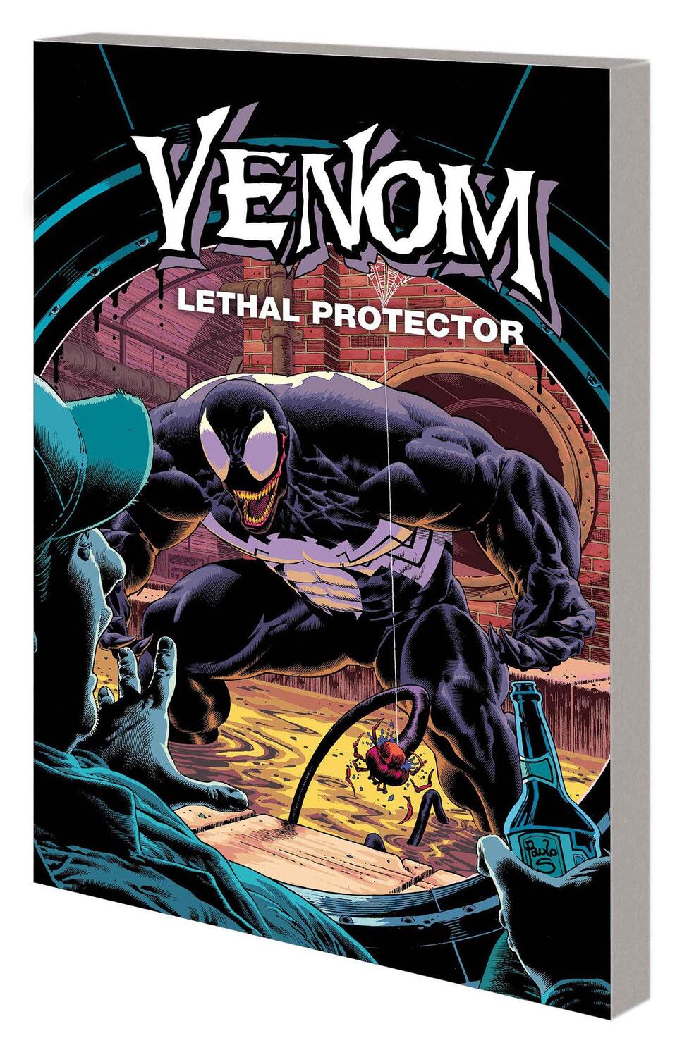 Cover: 9781302930271 | Venom: Lethal Protector | David Michelinie | Taschenbuch | Englisch