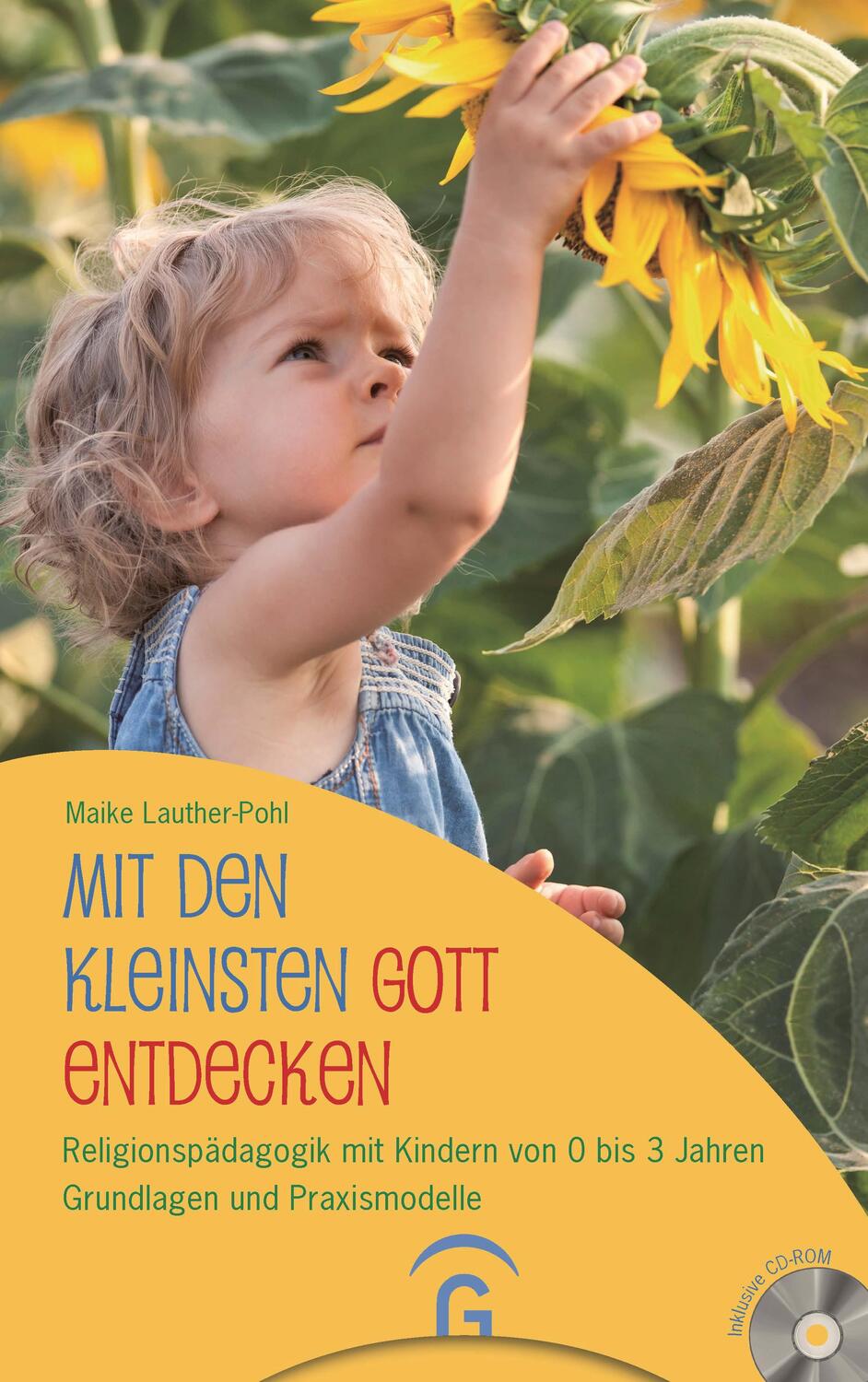 Cover: 9783579074160 | Mit den Kleinsten Gott entdecken | Maike Lauther-Pohl | Taschenbuch