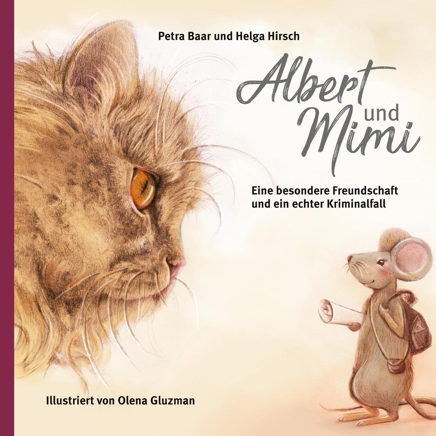 Cover: 9783384071262 | Albert und Mimi | Petra Baar (u. a.) | Buch | 76 S. | Deutsch | 2023
