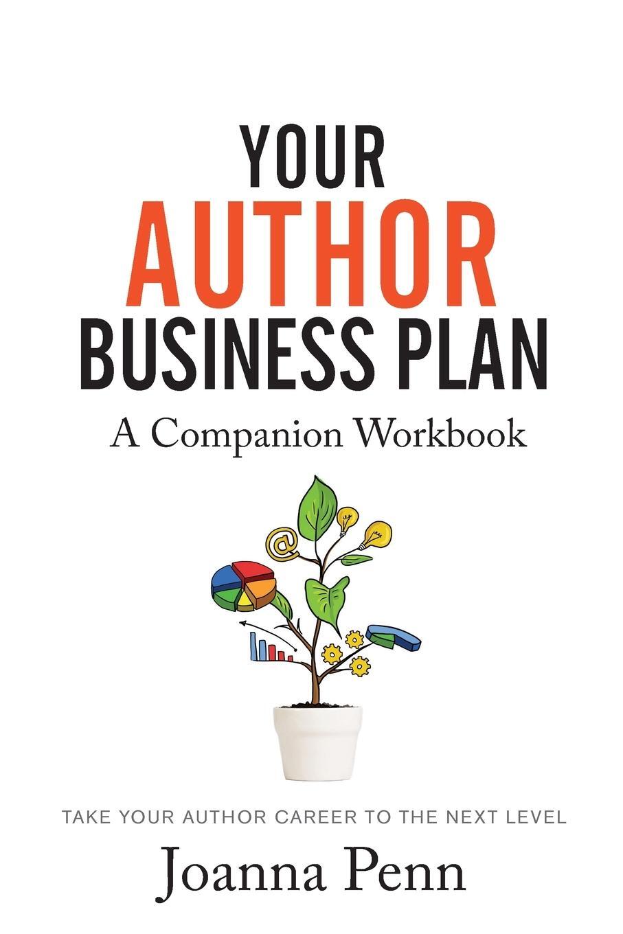 Cover: 9781913321567 | Your Author Business Plan. Companion Workbook | Joanna Penn | Buch