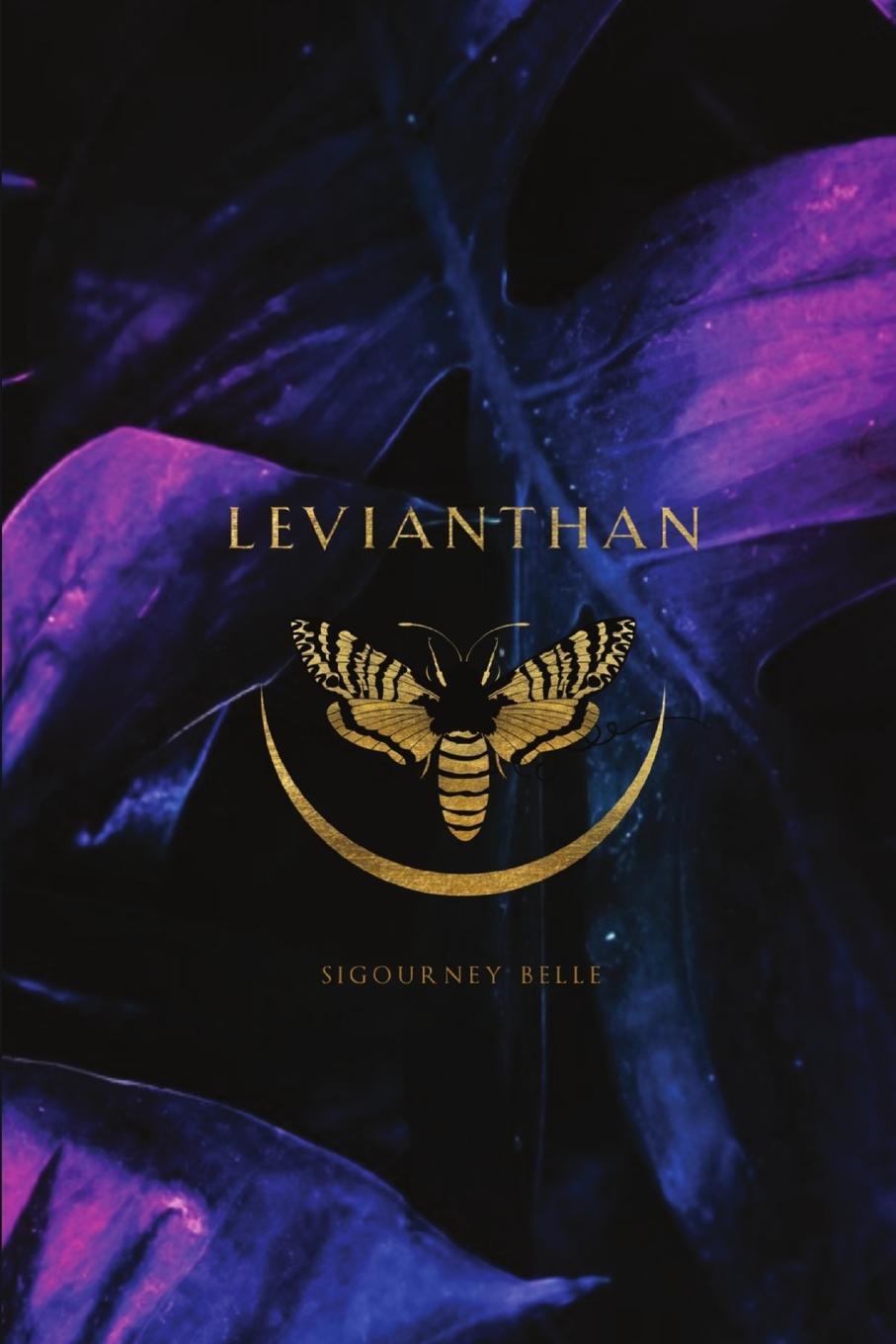 Cover: 9780244574338 | Leviathan (paperback) | Sigourney Belle | Taschenbuch | Paperback