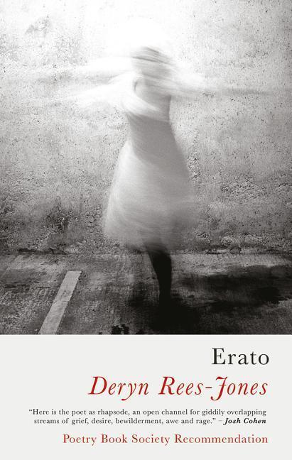 Cover: 9781781725108 | Erato | Deryn Rees-Jones | Taschenbuch | Kartoniert / Broschiert