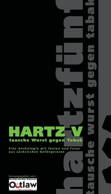 Cover: 9783849582784 | Hartz V | tausche Wurst gegen Tabak | Gittern | Taschenbuch