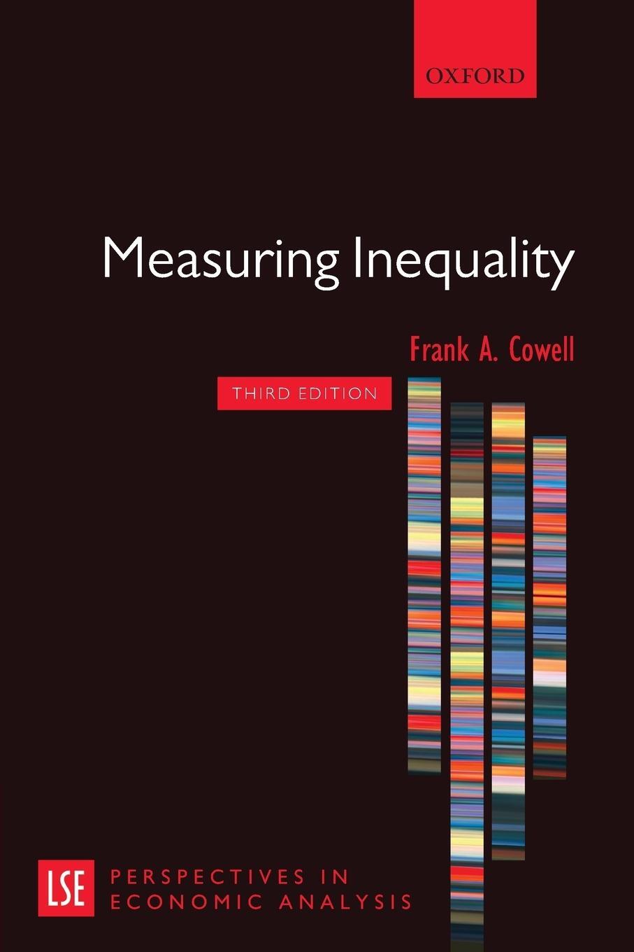 Cover: 9780199594047 | MEASURING INEQUALITY THIRD EDITION | Cowell | Taschenbuch | Paperback