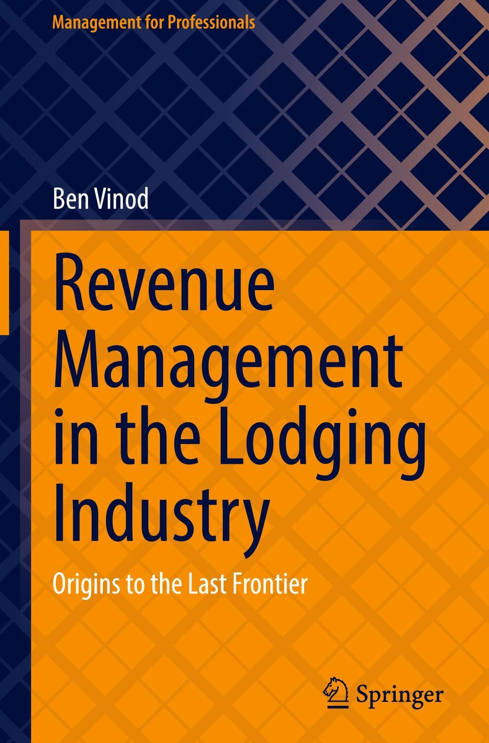 Cover: 9783031143014 | Revenue Management in the Lodging Industry | Ben Vinod | Buch | xxxix