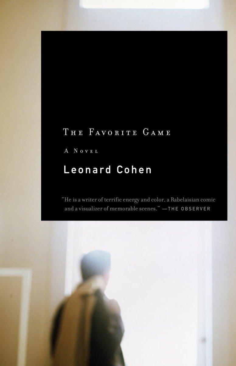 Cover: 9781400033621 | The Favorite Game | Leonard Cohen | Taschenbuch | 244 S. | Englisch