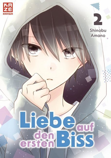Cover: 9782889210817 | Liebe auf den ersten Biss. Bd.2 | Shinobu Amano | Taschenbuch | 192 S.