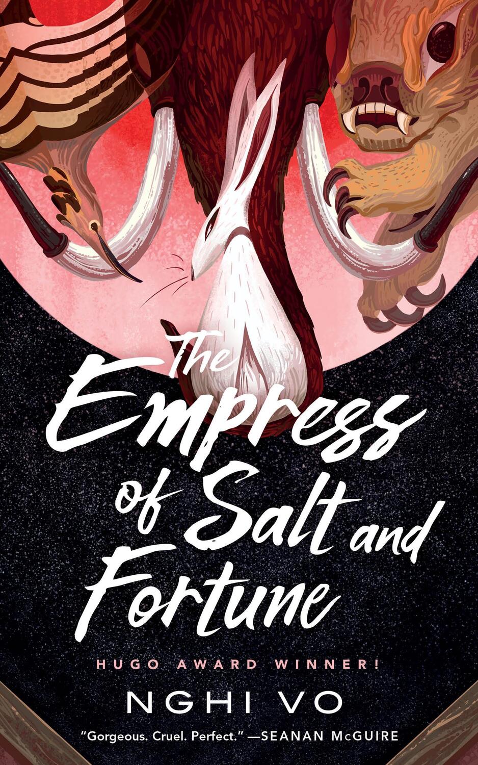 Cover: 9781250750303 | The Empress of Salt and Fortune | Nghi Vo | Taschenbuch | Englisch