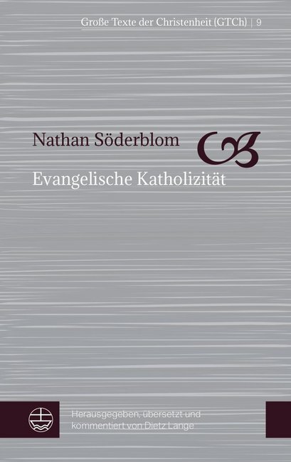 Cover: 9783374064229 | Evangelische Katholizität | Nathan Söderblom | Taschenbuch | 2020
