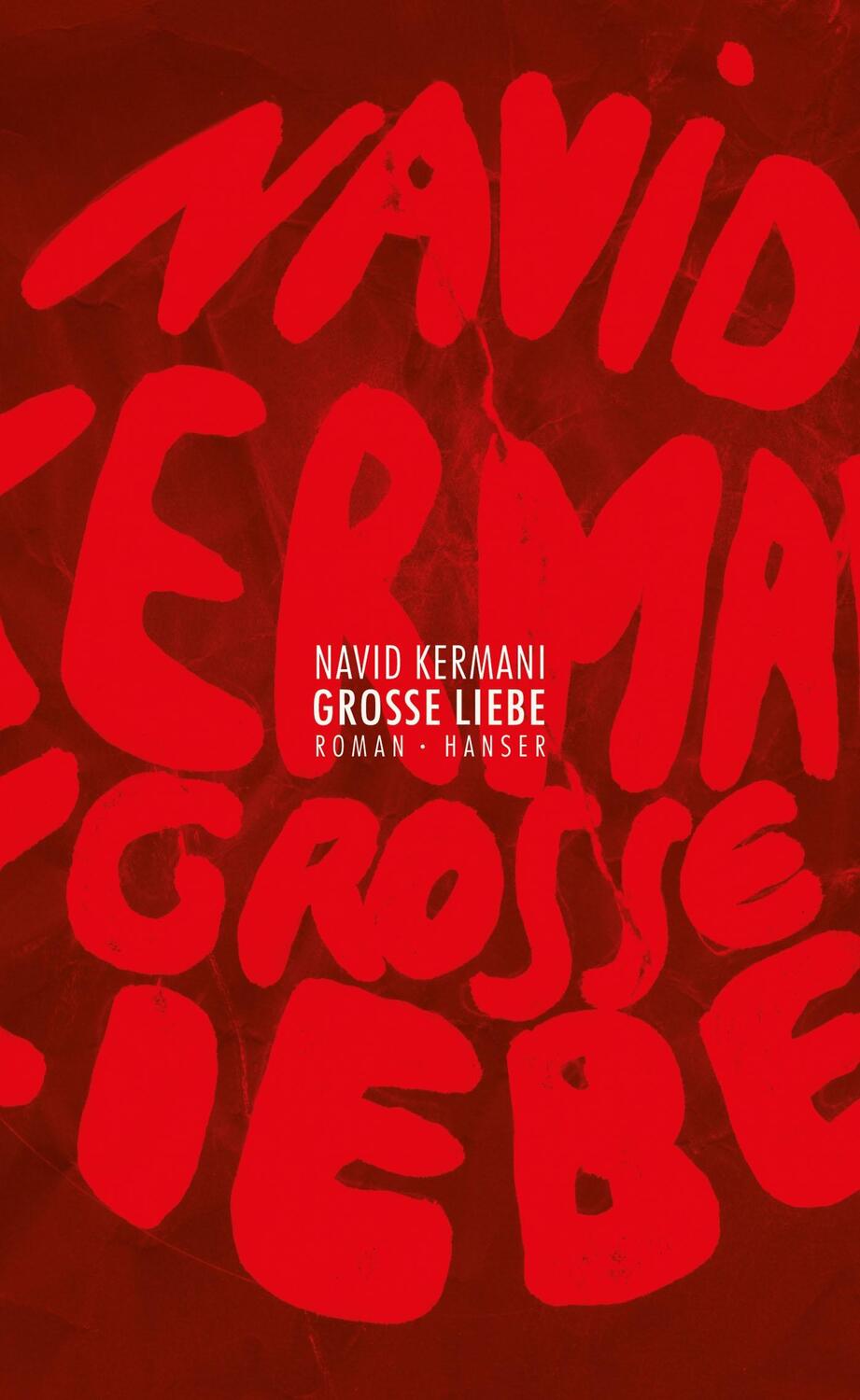 Cover: 9783446244740 | Große Liebe | Navid Kermani | Buch | Deutsch | 2014 | Hanser, Carl