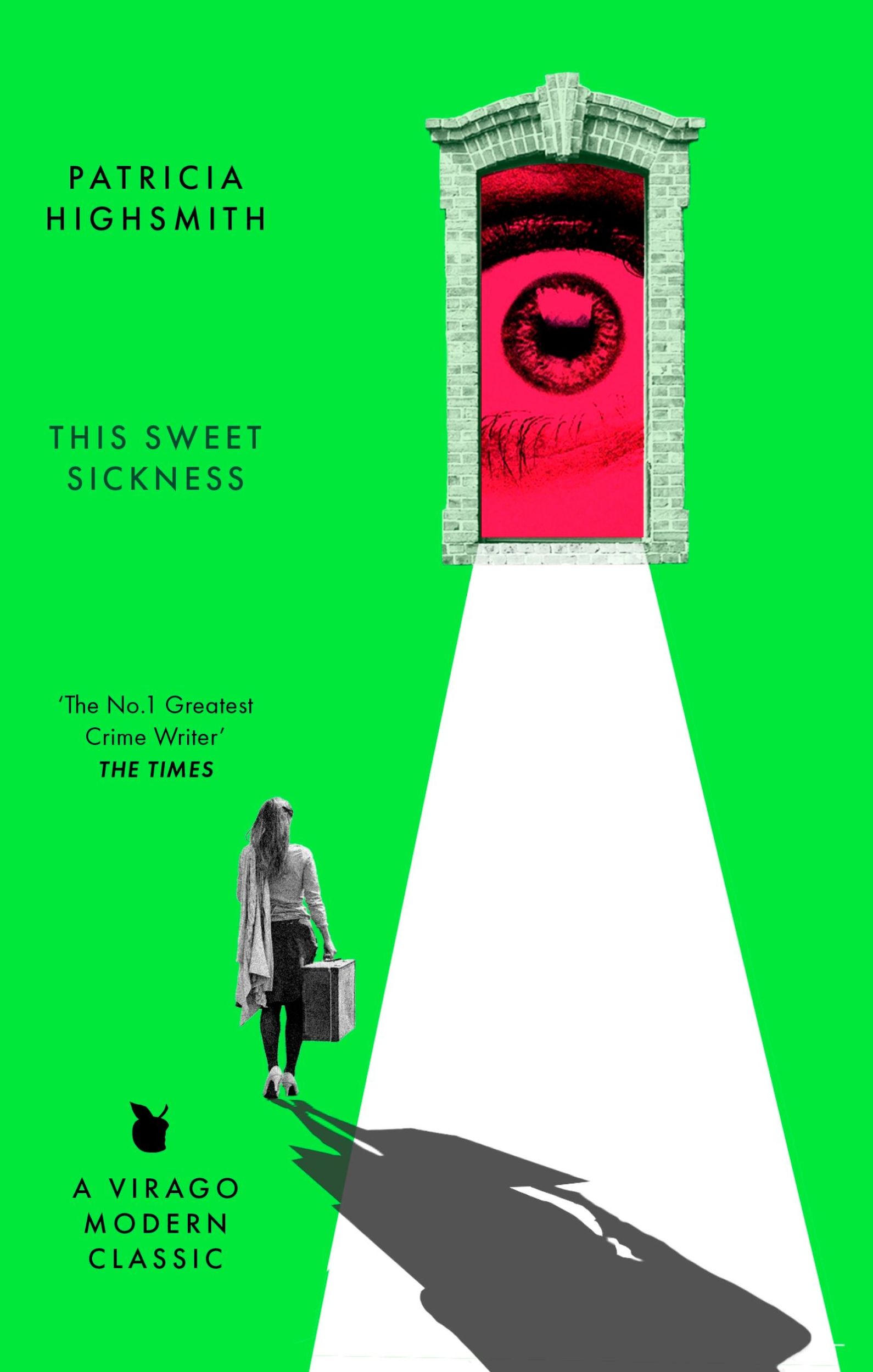 Cover: 9780349019659 | This Sweet Sickness | A Virago Modern Classic | Patricia Highsmith