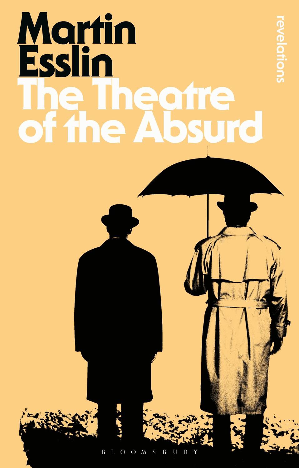 Cover: 9781472577023 | The Theatre of the Absurd | Martin Esslin | Taschenbuch | Englisch