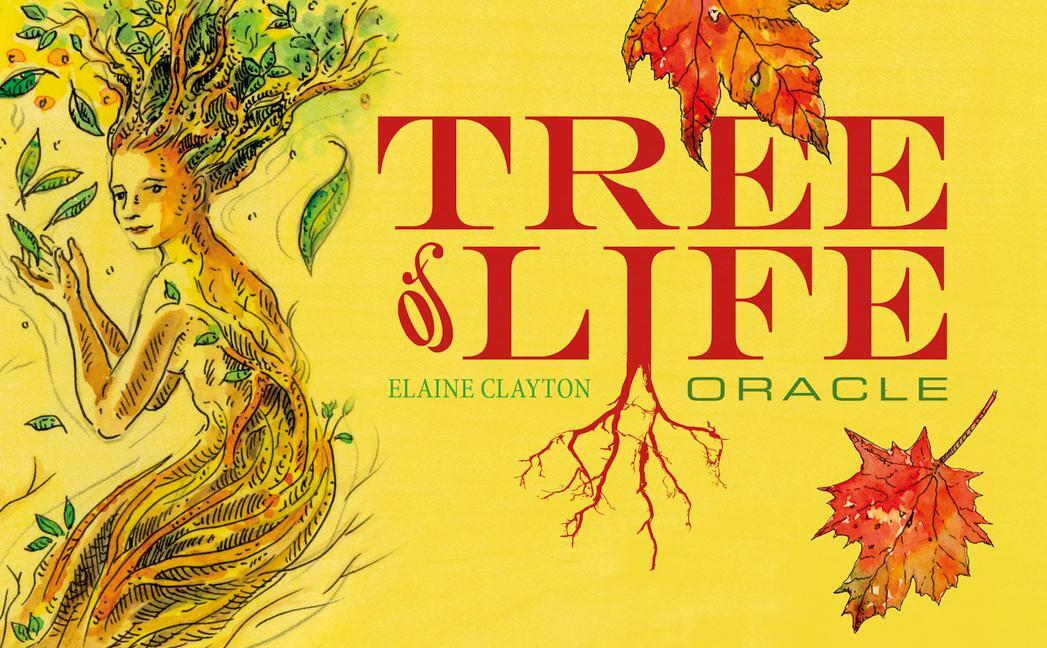 Cover: 9780764343988 | Tree of Life Oracle | Elaine Clayton | Taschenbuch | Englisch | 2013