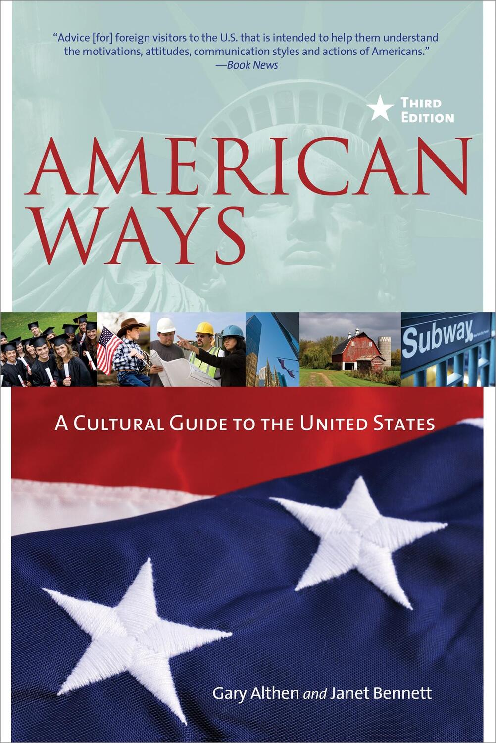 Cover: 9780984247172 | American Ways | A Cultural Guide to the United States of America