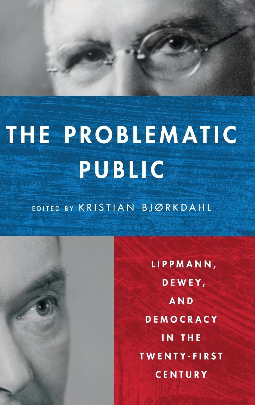 Cover: 9780271096773 | The Problematic Public | Kristian Bjørkdahl | Buch | Englisch | 2023