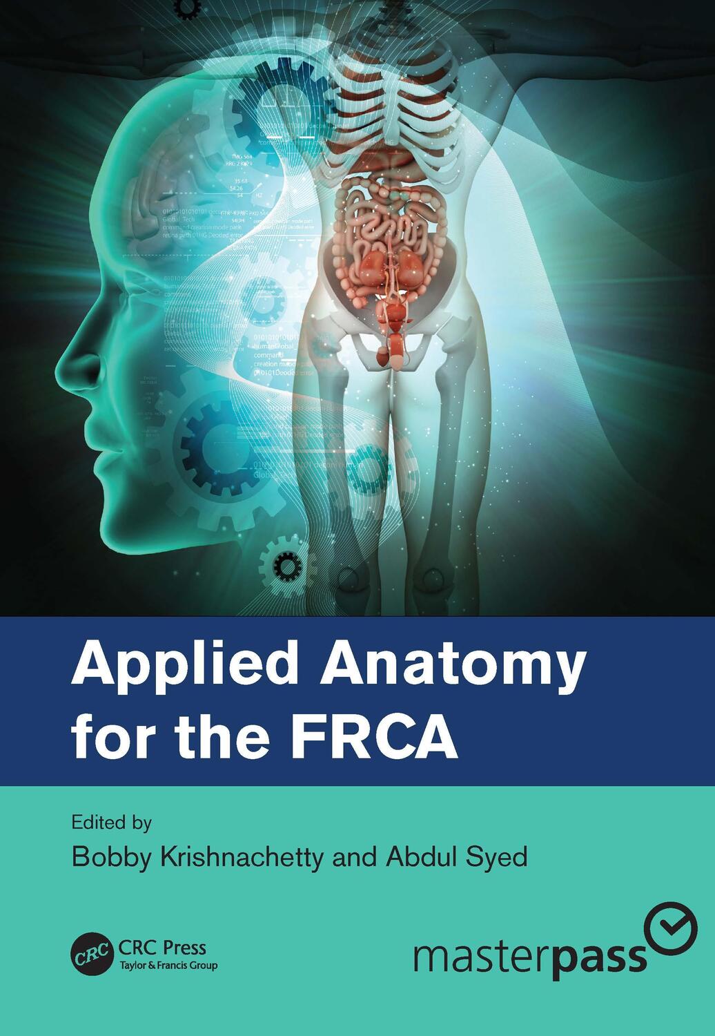 Cover: 9780367076207 | Applied Anatomy for the FRCA | Bobby Krishnachetty (u. a.) | Buch