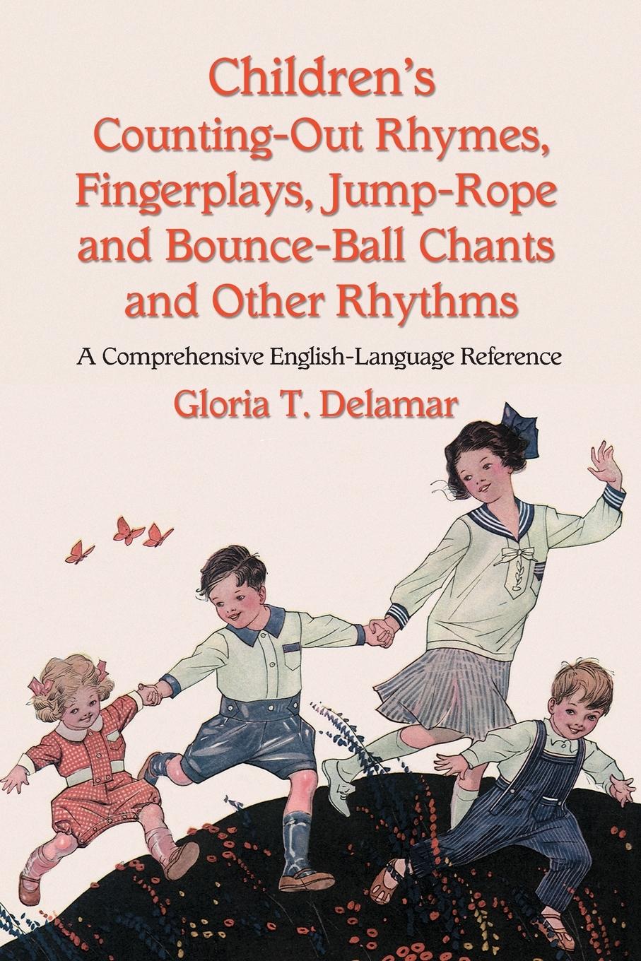 Cover: 9780786428335 | Children's Counting-Out Rhymes, Fingerplays, Jump-Rope and...