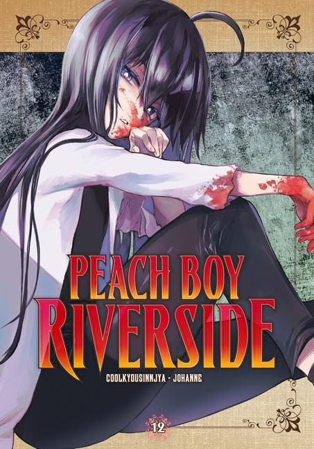 Cover: 9781646517169 | Peach Boy Riverside 12 | Coolkyousinnjya | Taschenbuch | Englisch