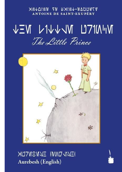Cover: 9783946190417 | Der kleine Prinz: The Little Prince | Antoine de Saint-Exupéry | Buch