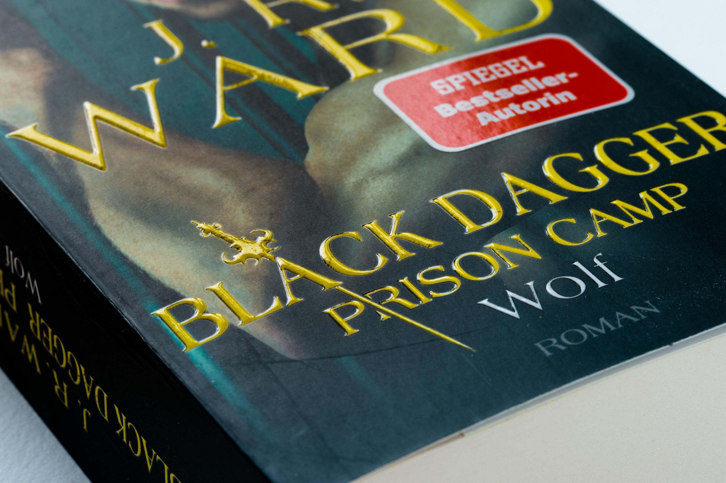 Bild: 9783453321991 | Wolf - Black Dagger Prison Camp 2 | Roman | J. R. Ward | Taschenbuch