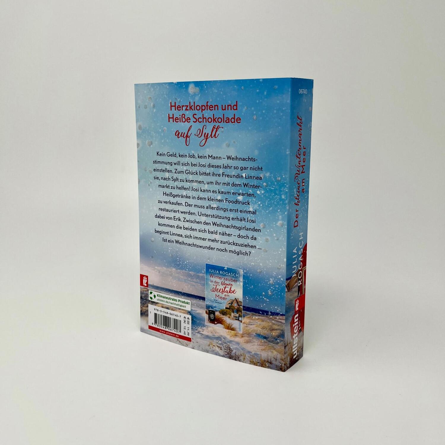 Bild: 9783548067407 | Der kleine Wintermarkt am Meer | Julia Rogasch | Taschenbuch | 368 S.