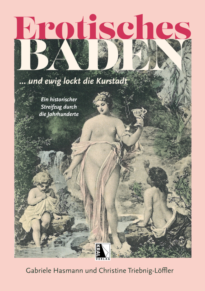 Cover: 9783991031604 | Erotisches Baden | Gabriele Hasmann (u. a.) | Buch | Deutsch