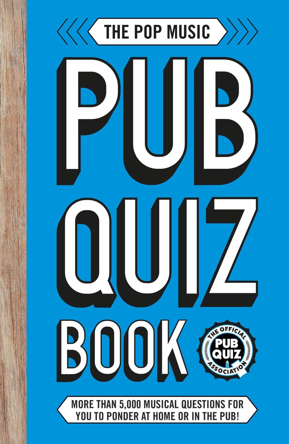 Cover: 9781787393042 | The Pop Music Pub Quiz Book | Carlton Books | Taschenbuch | Englisch