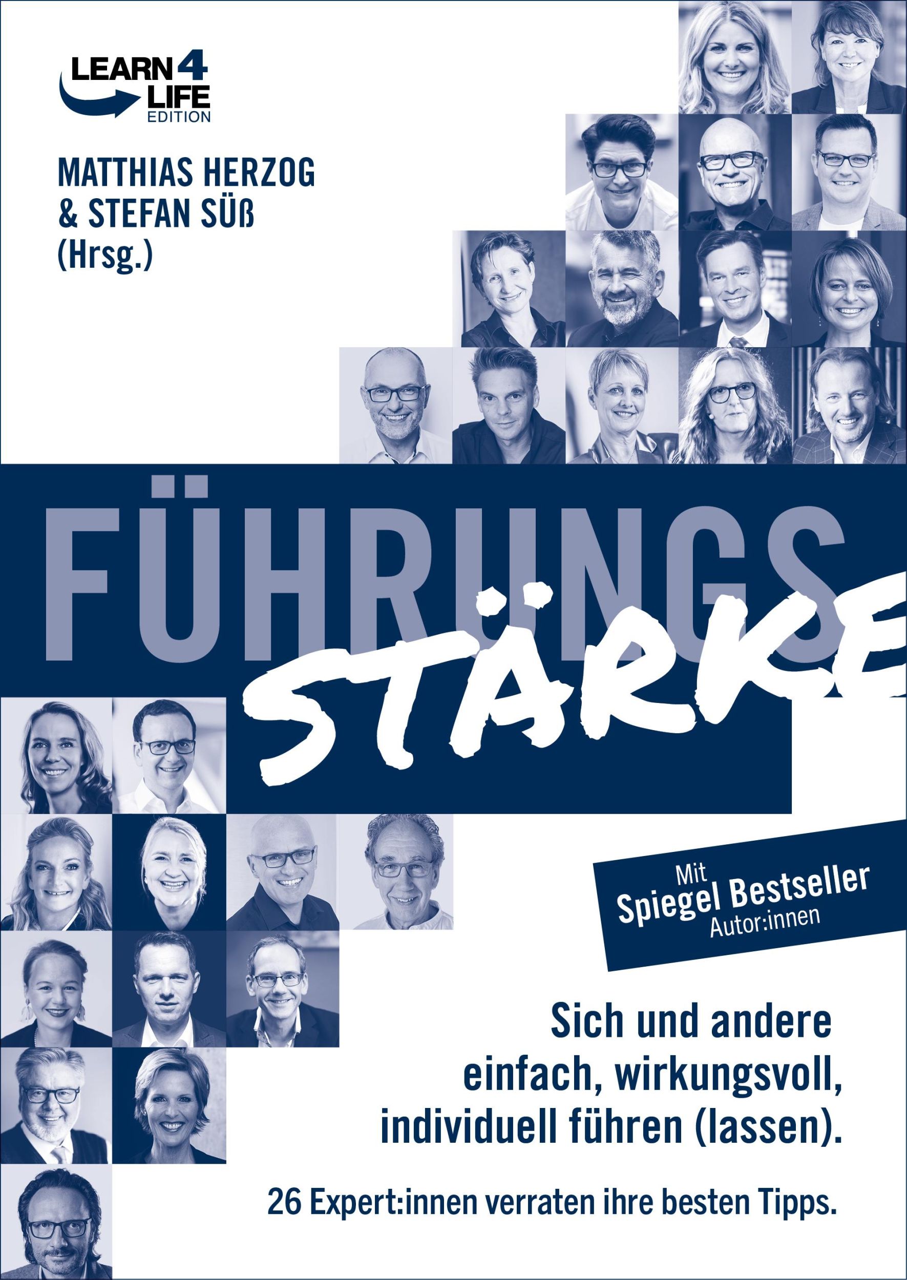 Cover: 9783989429215 | FührungsStärke | Matthias Herzog (u. a.) | Taschenbuch | 426 S. | 2024