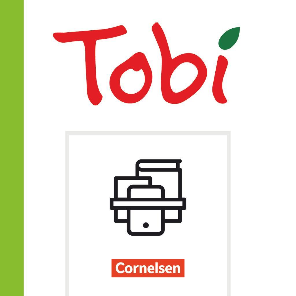 Cover: 9783464806647 | Tobi - Arbeitsheft in Grundschrift - Teil A und B im Paket | Tobi
