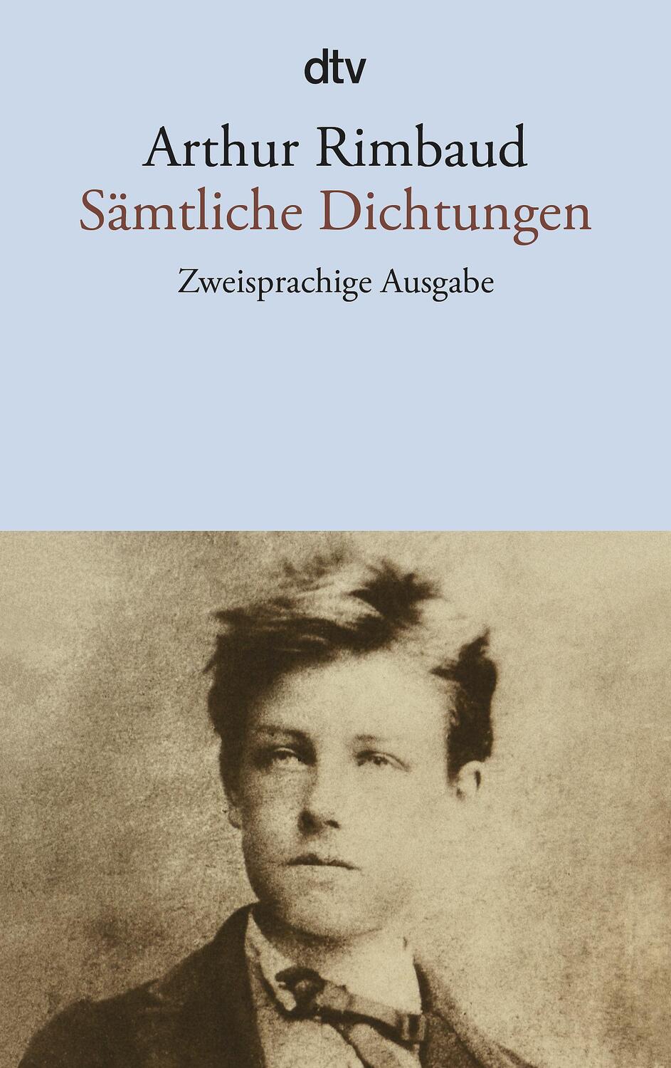 Cover: 9783423129459 | Sämtliche Dichtungen | Arthur Rimbaud | Taschenbuch | 432 S. | Deutsch