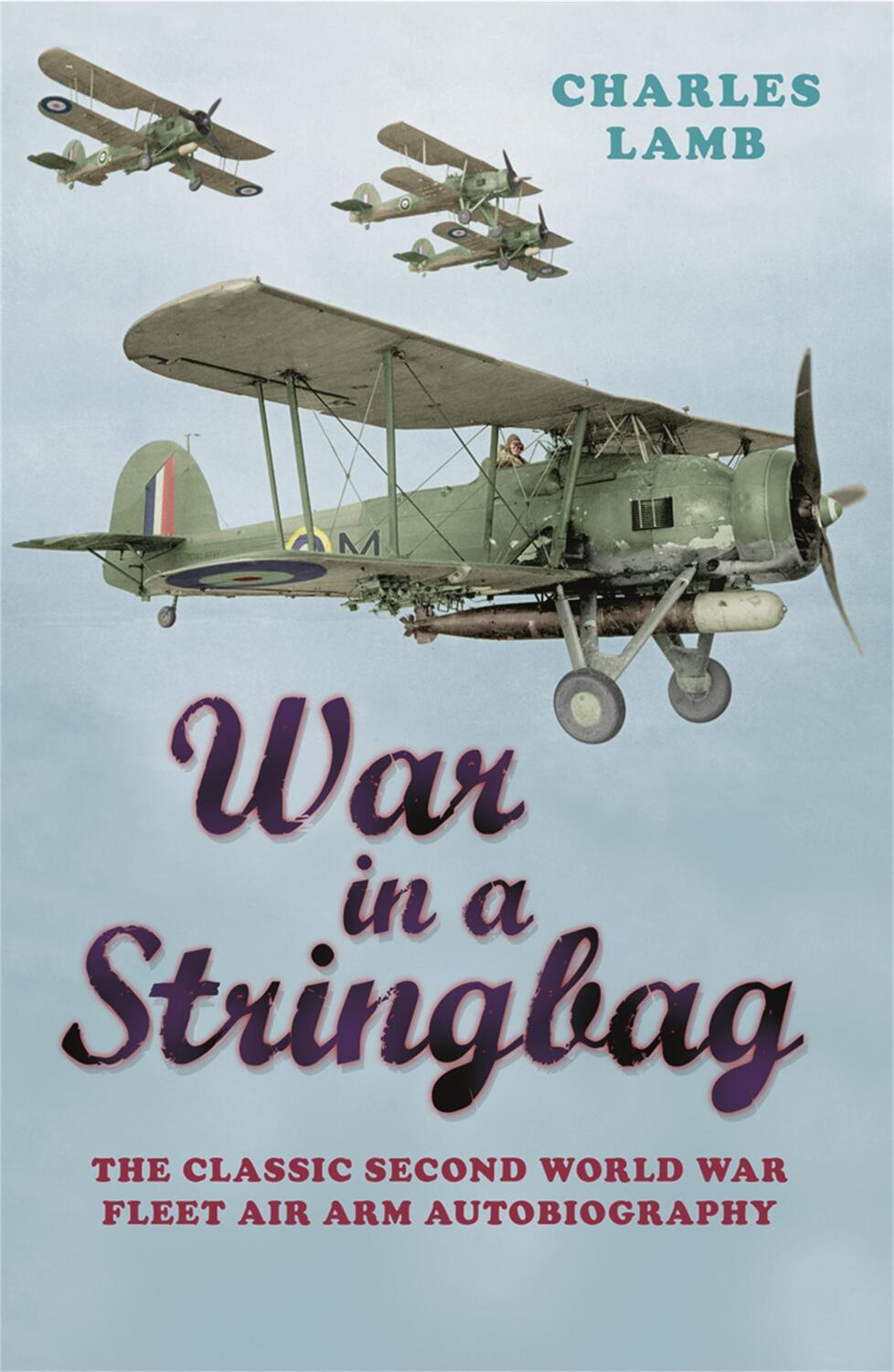 Cover: 9780304358410 | War In A Stringbag | Charles Lamb | Taschenbuch | Englisch | 2009
