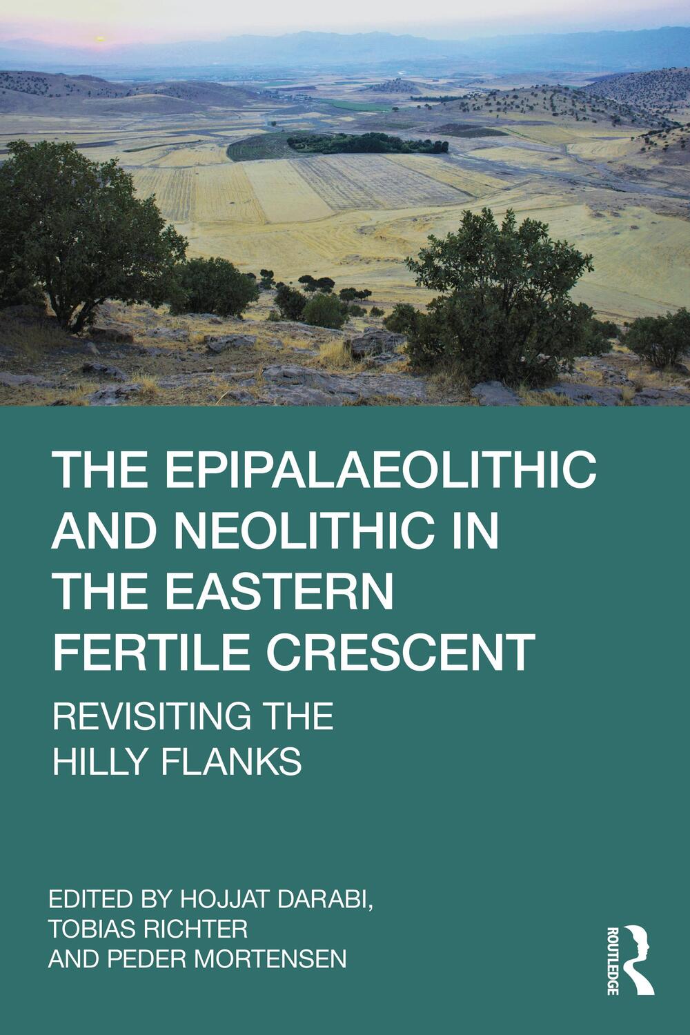 Cover: 9781032371405 | The Epipalaeolithic and Neolithic in the Eastern Fertile Crescent