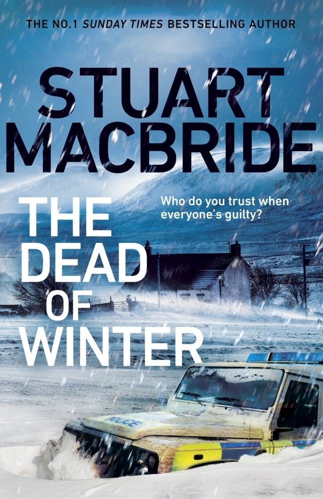 Cover: 9781787634930 | The Dead of Winter | Stuart MacBride | Taschenbuch | 346 S. | Englisch