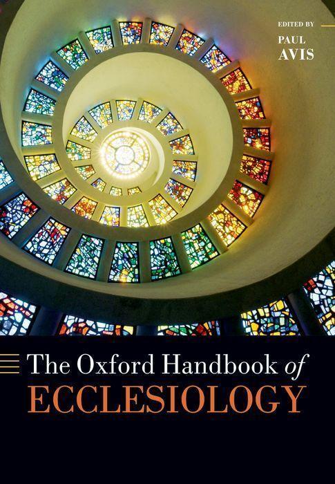 Cover: 9780198837466 | The Oxford Handbook of Ecclesiology | Paul Avis | Taschenbuch | 2022