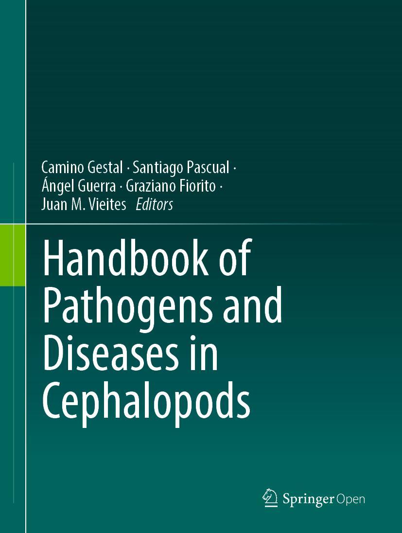 Cover: 9783030113292 | Handbook of Pathogens and Diseases in Cephalopods | Gestal (u. a.)