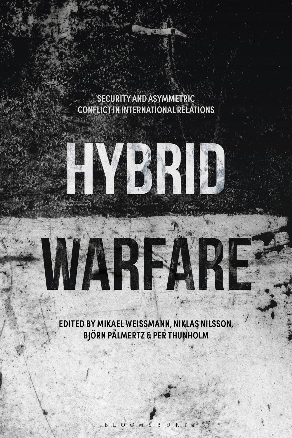 Cover: 9781350429093 | Hybrid Warfare | Mikael Weissmann (u. a.) | Taschenbuch | Englisch
