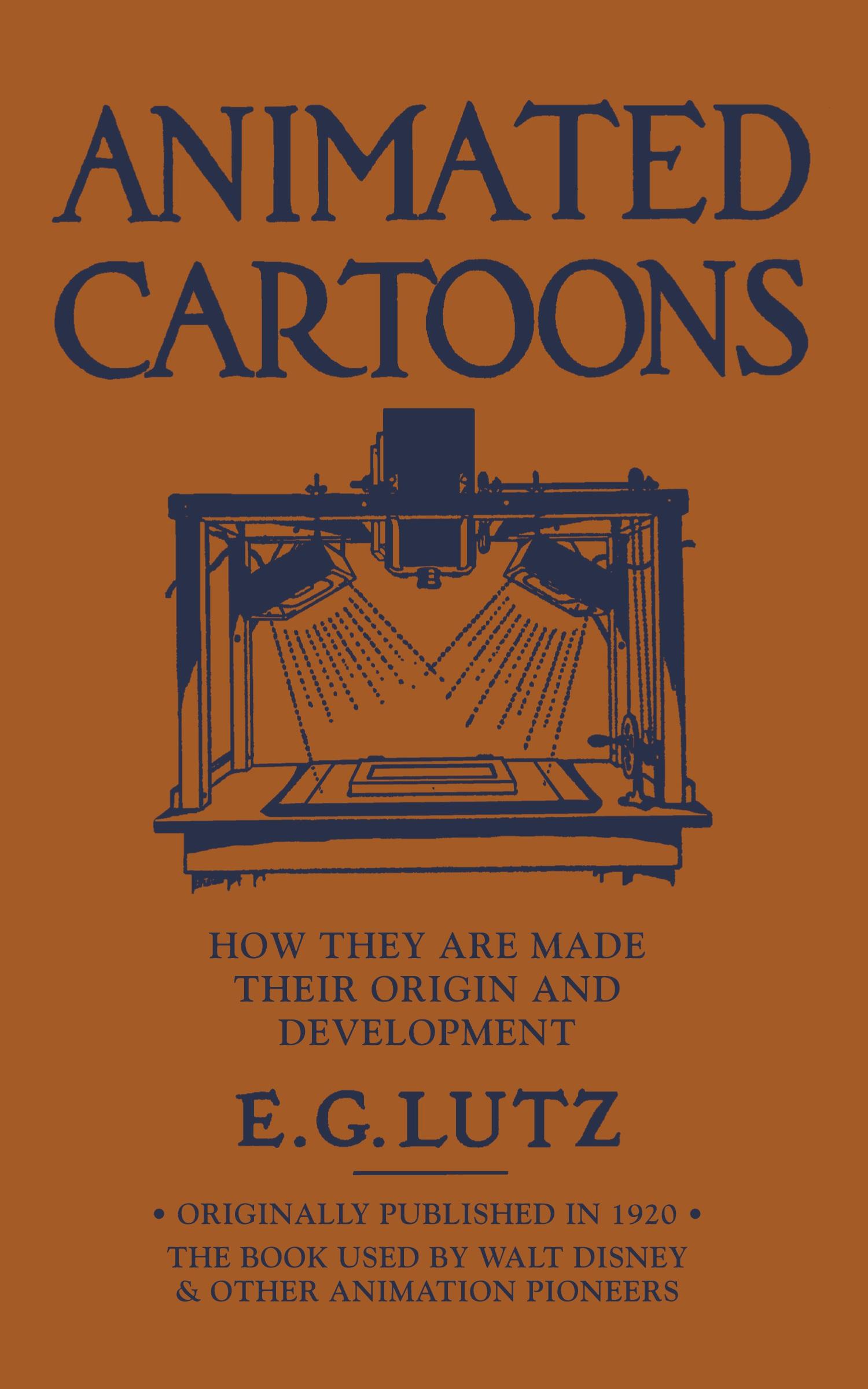 Cover: 9781429093637 | Animated Cartoons | E. G. Lutz | Taschenbuch | Kartoniert / Broschiert