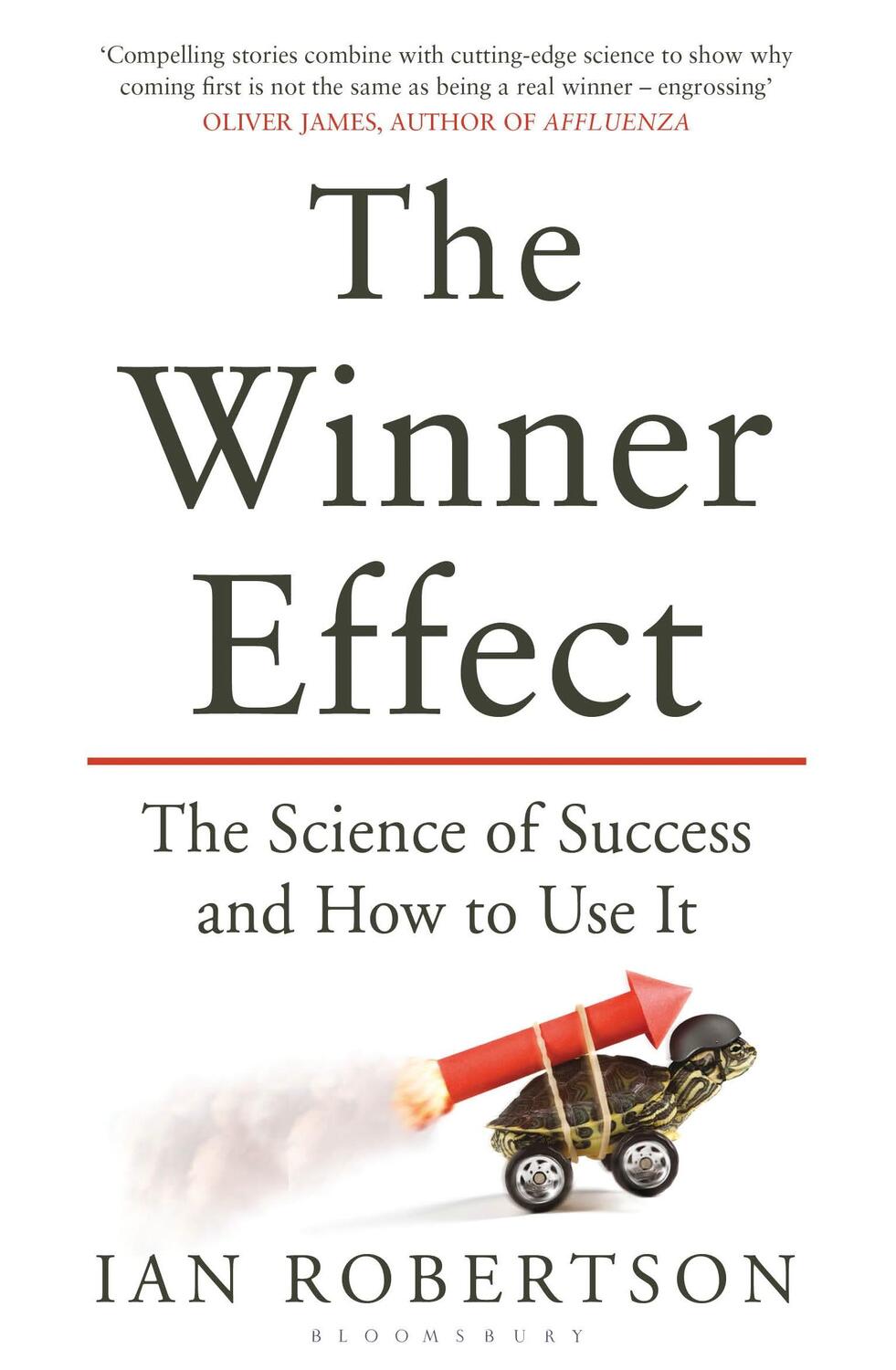 Cover: 9781408831656 | The Winner Effect | The Science of Success and How to Use It | Buch