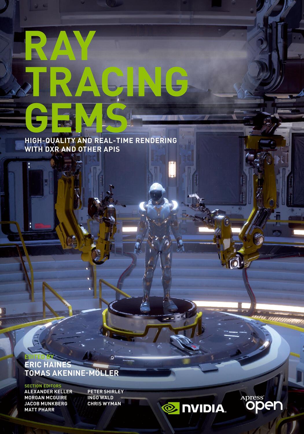 Cover: 9781484244265 | Ray Tracing Gems | Eric Haines (u. a.) | Buch | Englisch | 2019