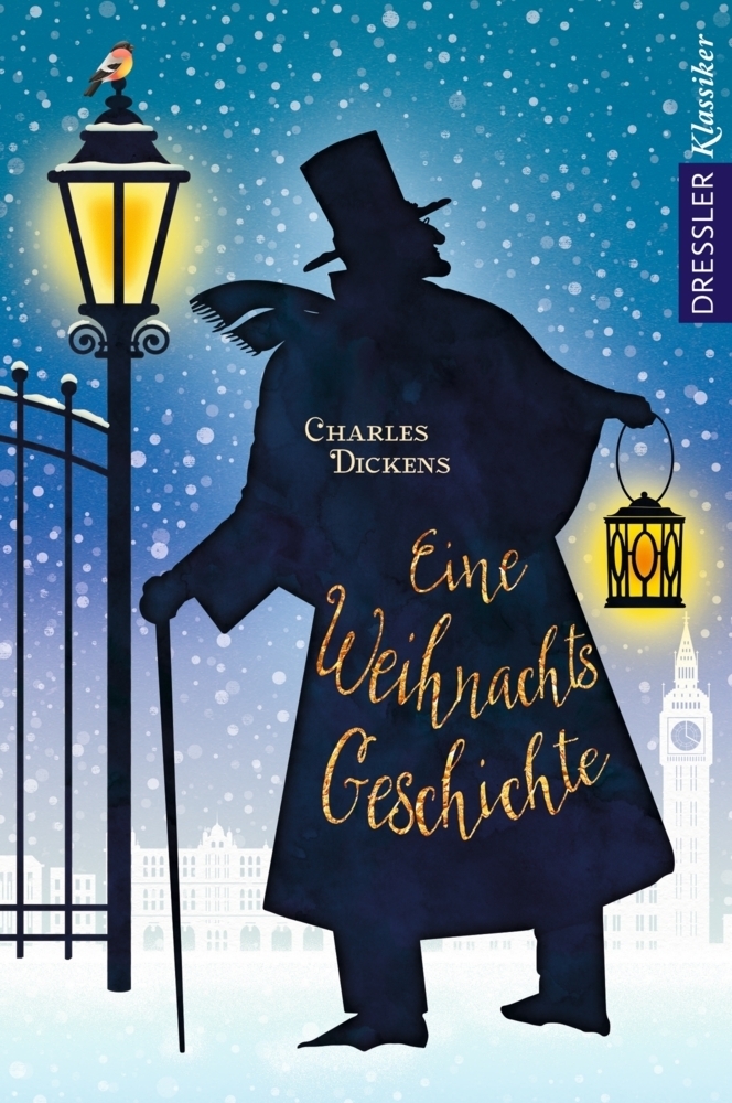 Cover: 9783791501611 | Eine Weihnachtsgeschichte | Charles Dickens | Buch | Mit Lesebändchen