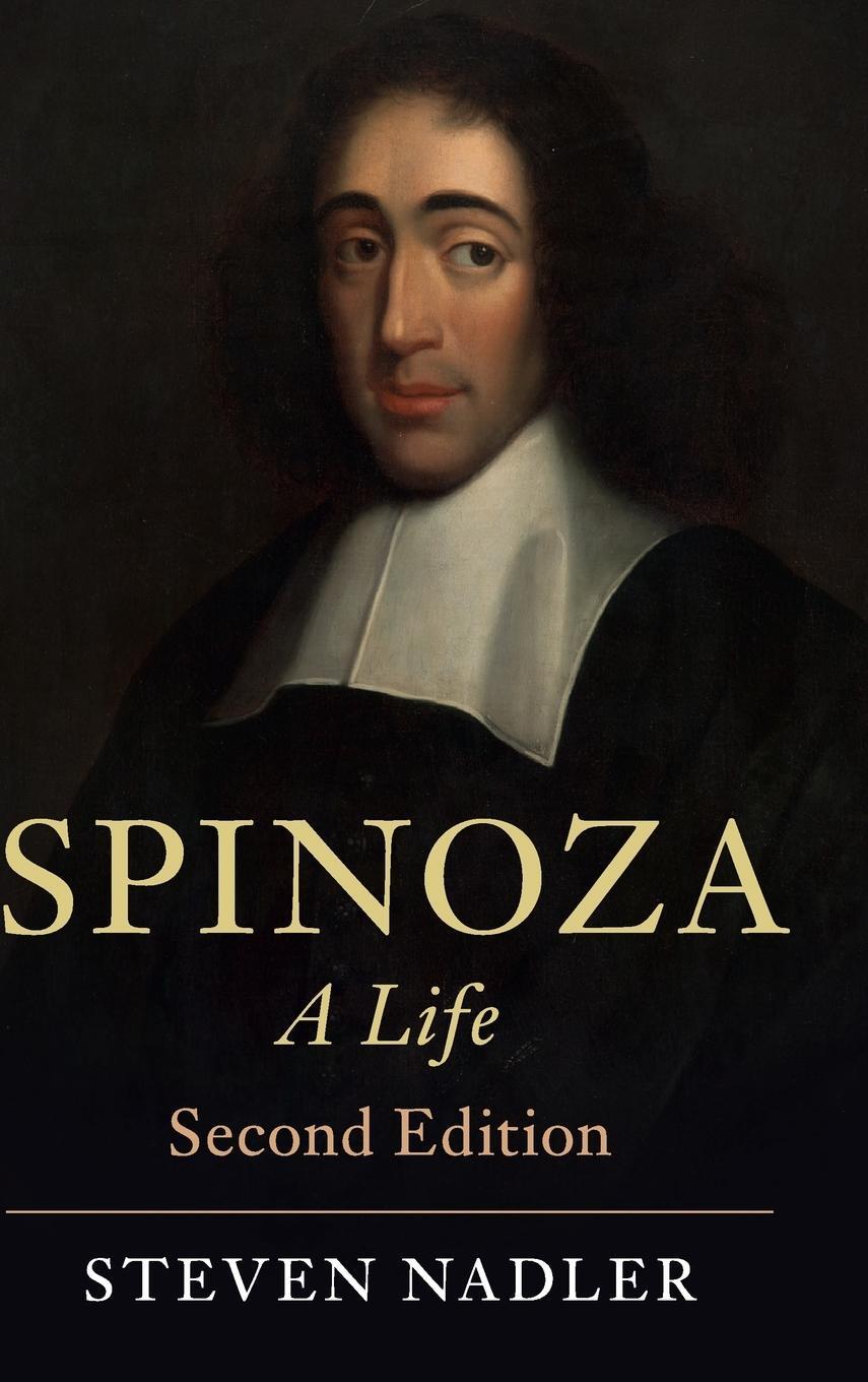 Cover: 9781108425544 | Spinoza | Steven Nadler | Buch | HC gerader Rücken kaschiert | 2019
