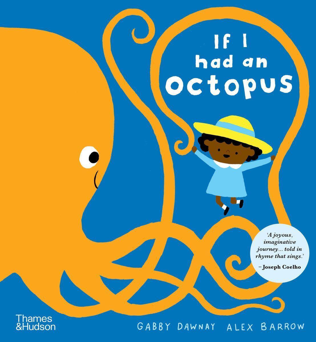 Cover: 9780500652879 | If I had an octopus | Gabby Dawnay | Taschenbuch | If I had a | 2022