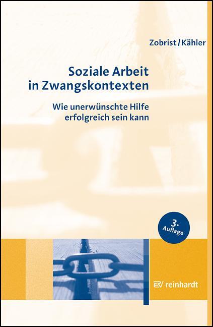 Cover: 9783497026944 | Soziale Arbeit in Zwangskontexten | Patrick Zobrist (u. a.) | Buch