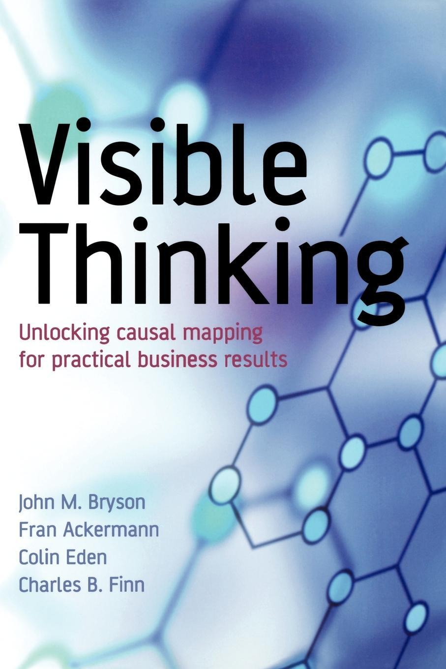 Cover: 9780470869154 | Visible Thinking | Fran Ackermann (u. a.) | Taschenbuch | Paperback