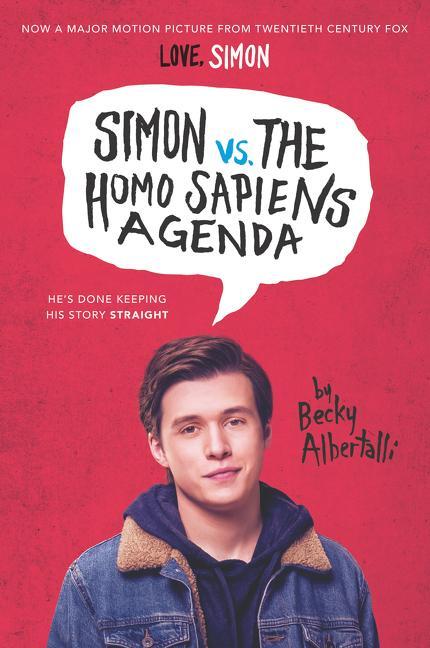 Cover: 9780062792167 | Simon vs. the Homo Sapiens Agenda. Movie Tie-In Edition | Albertalli