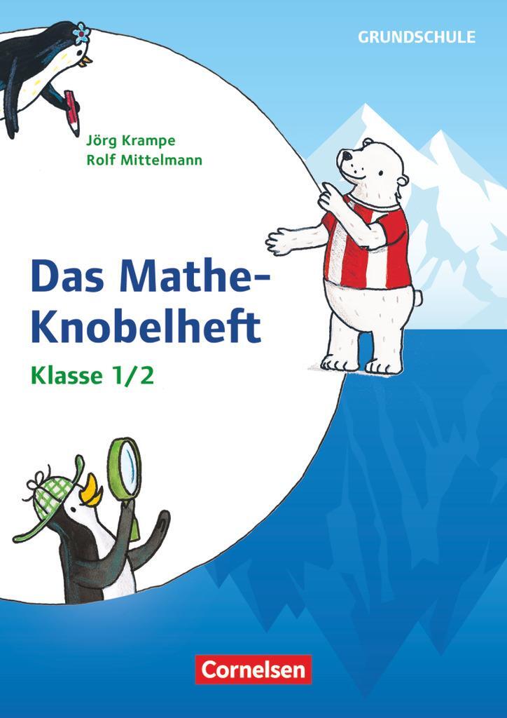 Cover: 9783589166411 | Rätseln und Üben in der Grundschule - Mathematik - Klasse 1/2 | 2020