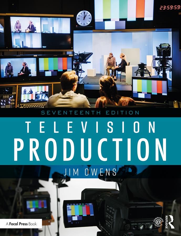 Cover: 9780367136338 | Television Production | Jim Owens | Taschenbuch | Englisch | 2019